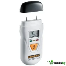 LASERLINER DAMP CHECK - ПРОФЕСИОНАЛЕН ВЛАГОМЕР LASERLINER DAMP CHECK - ПРОФЕСИОНАЛЕН ВЛАГОМЕР